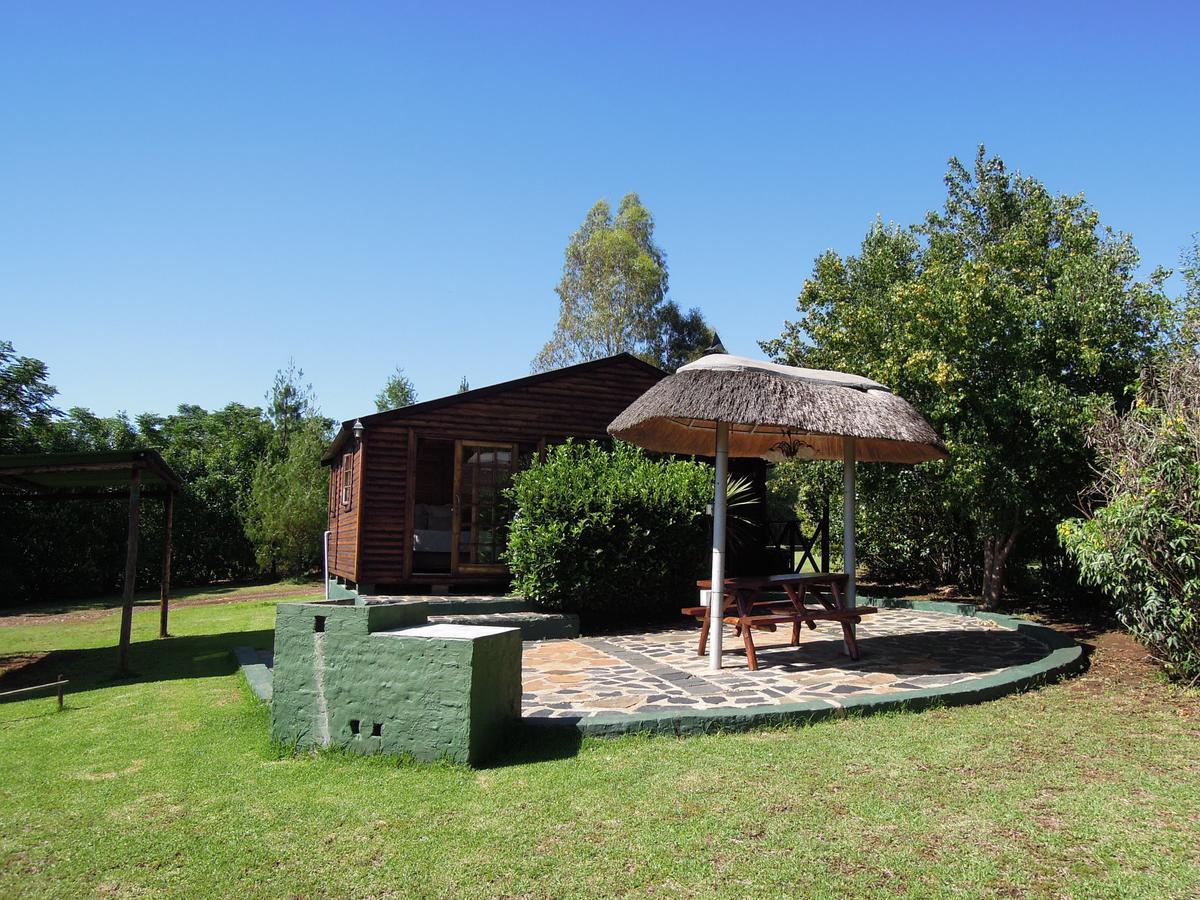 Nullarbor Cottages Magaliesburg Eksteriør bilde