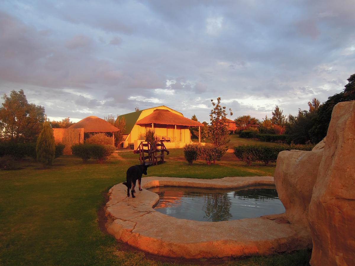 Nullarbor Cottages Magaliesburg Eksteriør bilde