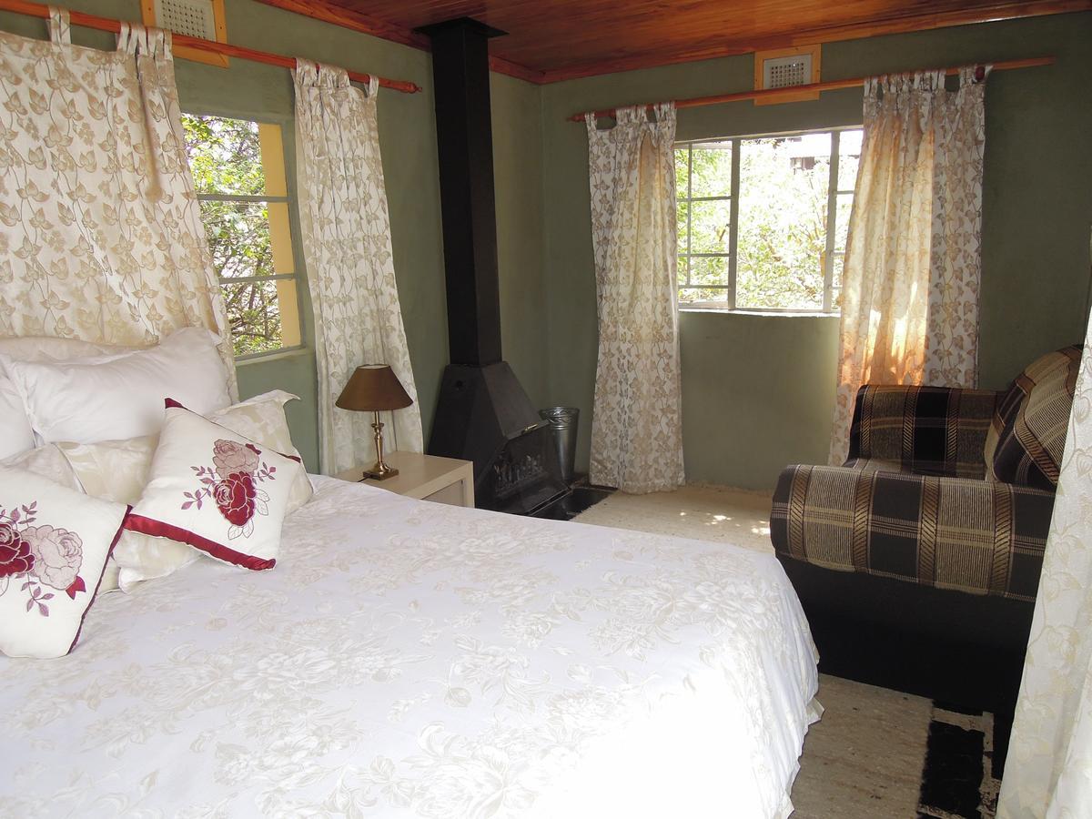 Nullarbor Cottages Magaliesburg Eksteriør bilde