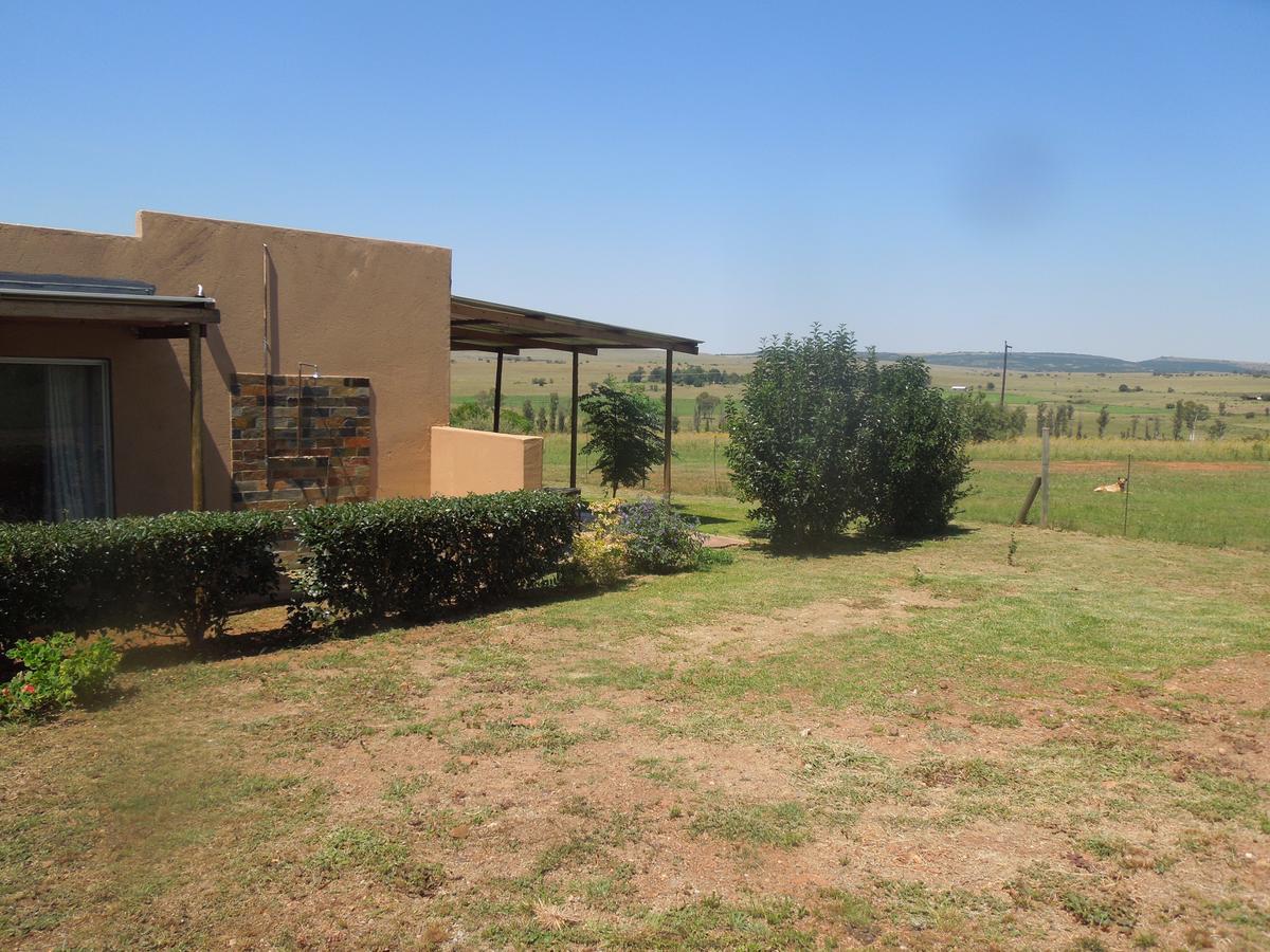 Nullarbor Cottages Magaliesburg Eksteriør bilde