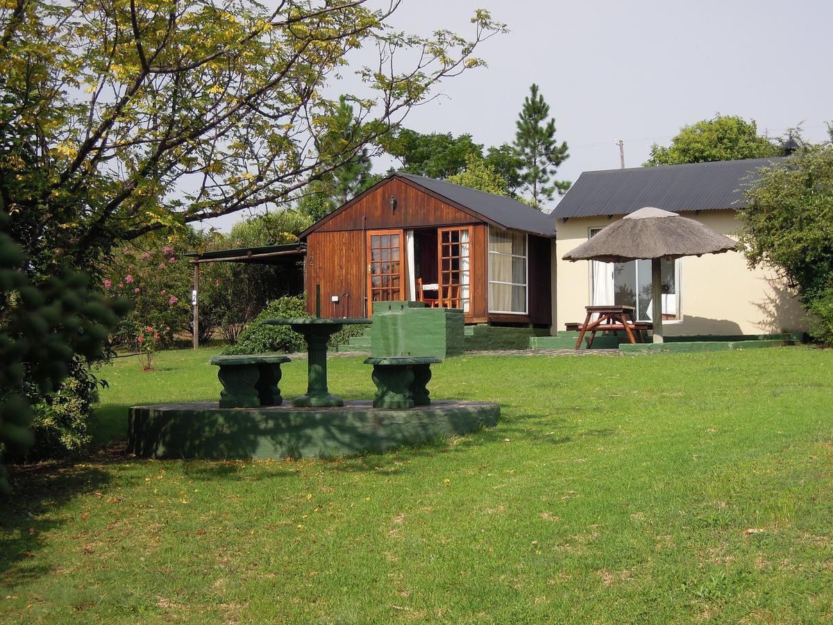 Nullarbor Cottages Magaliesburg Eksteriør bilde