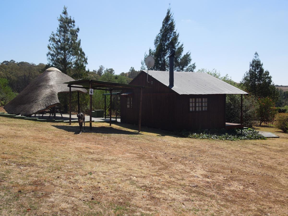 Nullarbor Cottages Magaliesburg Eksteriør bilde