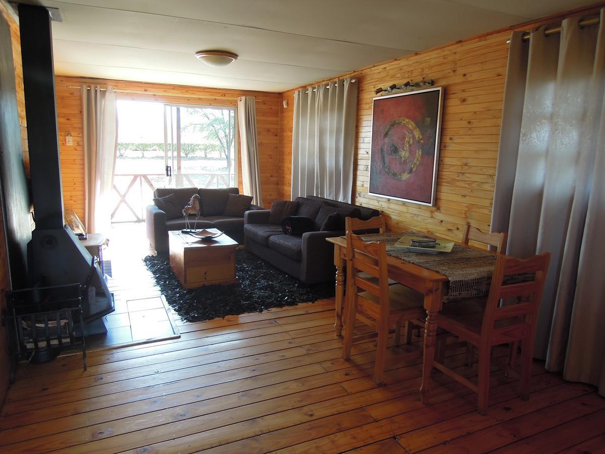 Nullarbor Cottages Magaliesburg Eksteriør bilde