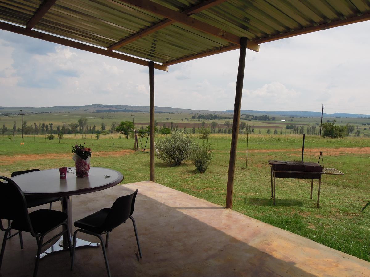 Nullarbor Cottages Magaliesburg Eksteriør bilde