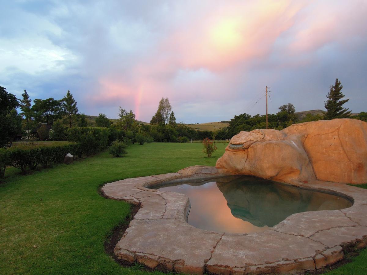 Nullarbor Cottages Magaliesburg Eksteriør bilde