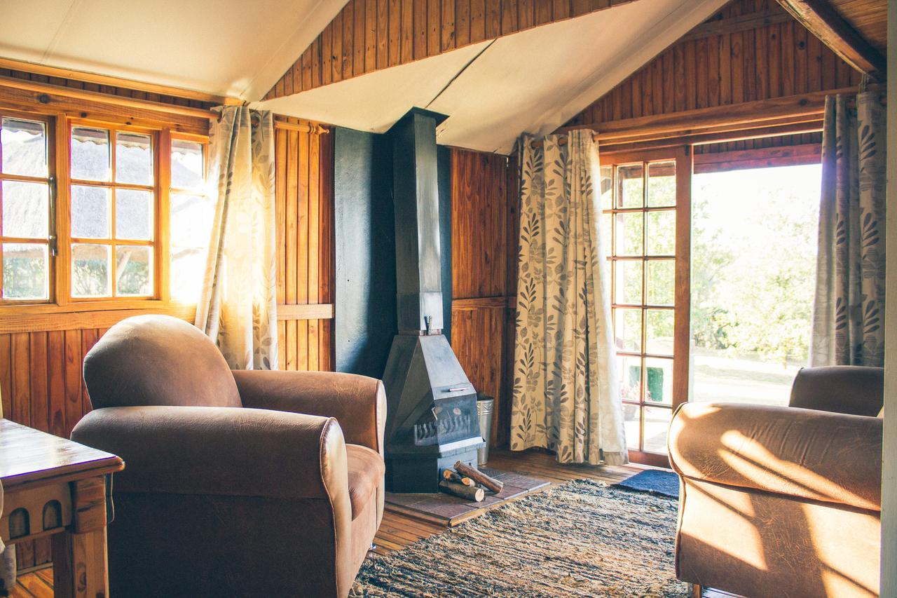 Nullarbor Cottages Magaliesburg Eksteriør bilde