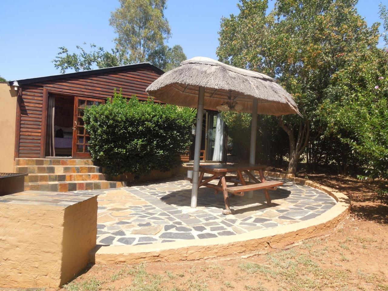 Nullarbor Cottages Magaliesburg Eksteriør bilde